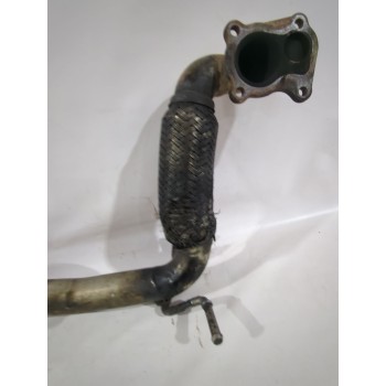 Recambio de catalizador para seat arosa (6h1) 1.4 tdi referencia OEM IAM 6X0253208KX  