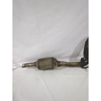 Recambio de catalizador para seat arosa (6h1) 1.4 tdi referencia OEM IAM 6X0253208KX  