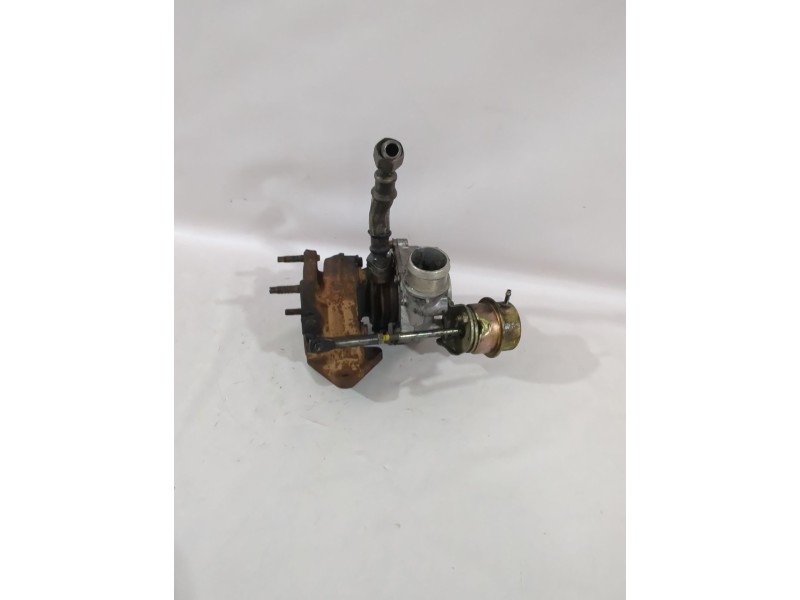 Recambio de turbocompresor para seat arosa (6h1) 1.4 tdi referencia OEM IAM 045145701J  