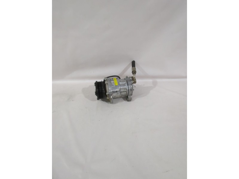 Recambio de compresor aire acondicionado para seat arosa (6h1) 1.4 tdi referencia OEM IAM 6N0820803A  