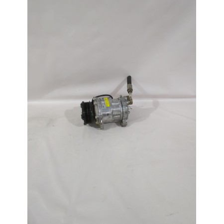 Recambio de compresor aire acondicionado para seat arosa (6h1) 1.4 tdi referencia OEM IAM 6N0820803A  