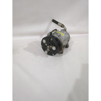 Recambio de compresor aire acondicionado para seat arosa (6h1) 1.4 tdi referencia OEM IAM 6N0820803A  