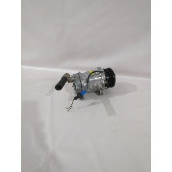 Recambio de compresor aire acondicionado para seat arosa (6h1) 1.4 tdi referencia OEM IAM 6N0820803A  