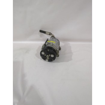 Recambio de compresor aire acondicionado para seat arosa (6h1) 1.4 tdi referencia OEM IAM 6N0820803A  