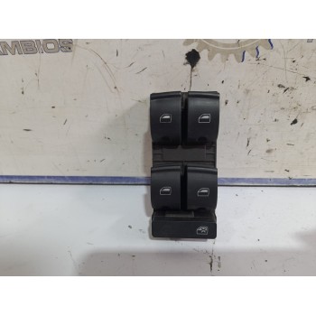 Recambio de mando elevalunas delantero izquierdo para audi a4 berlina (8e) referencia OEM IAM 8E0959851D  