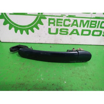 Recambio de maneta exterior trasera izquierda para volkswagen golf v berlina (1k1) 1.9 tdi referencia OEM IAM 3B0837207  
