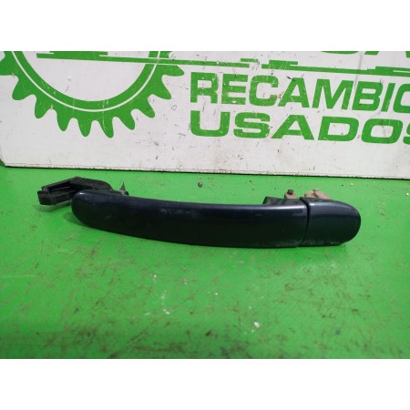 Recambio de maneta exterior trasera izquierda para volkswagen golf v berlina (1k1) 1.9 tdi referencia OEM IAM 3B0837207  