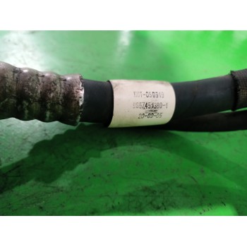 Recambio de tubos aire acondicionado para peugeot 307 berlina (s2) 1.6 16v hdi referencia OEM IAM 9657451380  