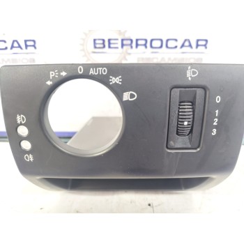 Recambio de moldura mando luces para mercedes-benz clase a (w169) 1.7 cat referencia OEM IAM 1696800365  