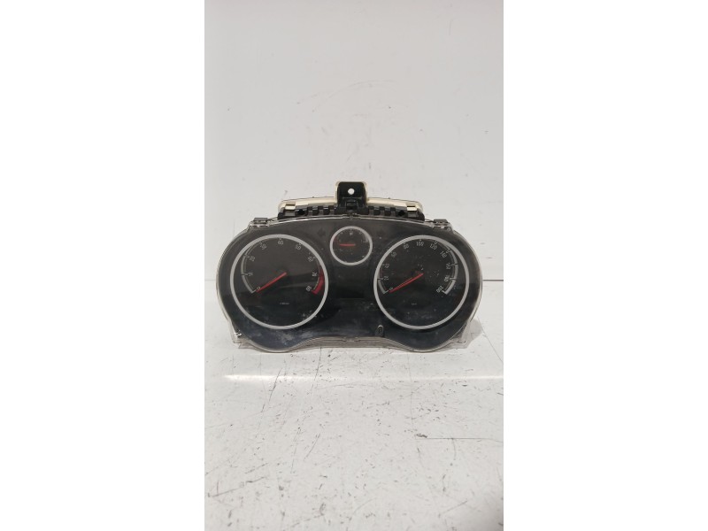 Recambio de cuadro instrumentos para opel corsa d (s07) 1.4 (l08, l68) referencia OEM IAM P0013264267  