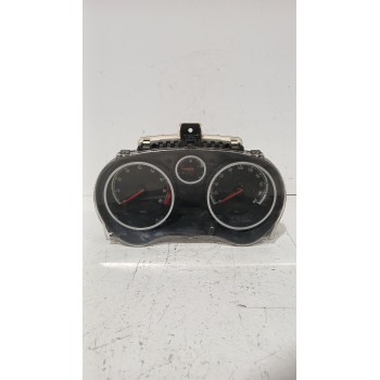 Recambio de cuadro instrumentos para opel corsa d (s07) 1.4 (l08, l68) referencia OEM IAM P0013264267  
