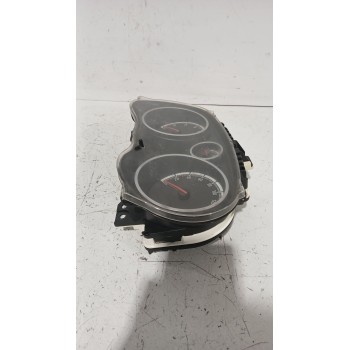 Recambio de cuadro instrumentos para opel corsa d (s07) 1.4 (l08, l68) referencia OEM IAM P0013264267  