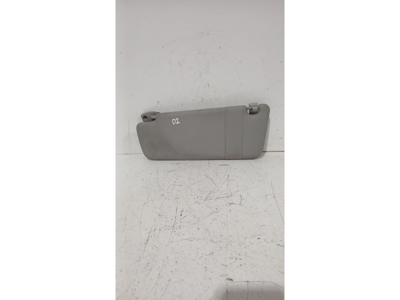 Recambio de parasol izquierdo para opel corsa d (s07) 1.4 (l08, l68) referencia OEM IAM 13163839  