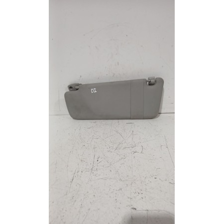 Recambio de parasol izquierdo para opel corsa d (s07) 1.4 (l08, l68) referencia OEM IAM 13163839  