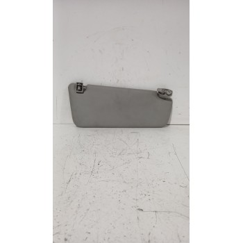 Recambio de parasol izquierdo para opel corsa d (s07) 1.4 (l08, l68) referencia OEM IAM 13163839  