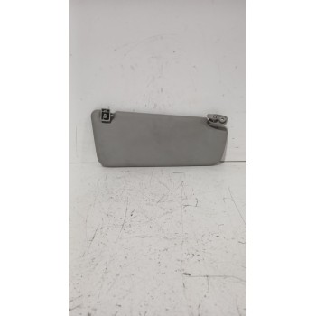 Recambio de parasol izquierdo para opel corsa d (s07) 1.4 (l08, l68) referencia OEM IAM 13163839  