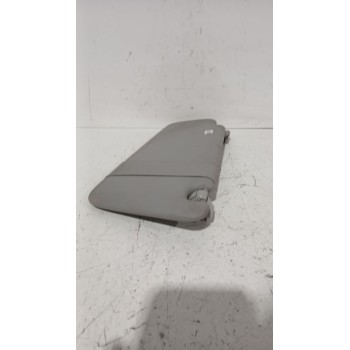 Recambio de parasol izquierdo para opel corsa d (s07) 1.4 (l08, l68) referencia OEM IAM 13163839  