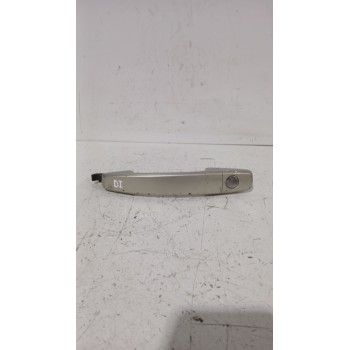 Recambio de maneta exterior delantera izquierda para opel corsa d (s07) 1.4 (l08, l68) referencia OEM IAM 13255474  