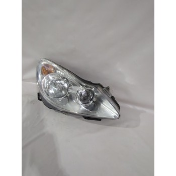 Recambio de faro derecho para opel corsa d (s07) 1.4 (l08, l68) referencia OEM IAM 93189358  