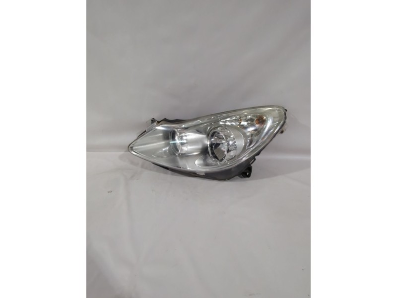 Recambio de faro izquierdo para opel corsa d (s07) 1.4 (l08, l68) referencia OEM IAM 93189357  