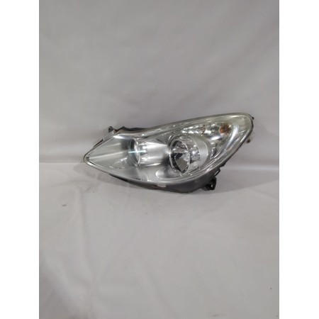 Recambio de faro izquierdo para opel corsa d (s07) 1.4 (l08, l68) referencia OEM IAM 93189357  