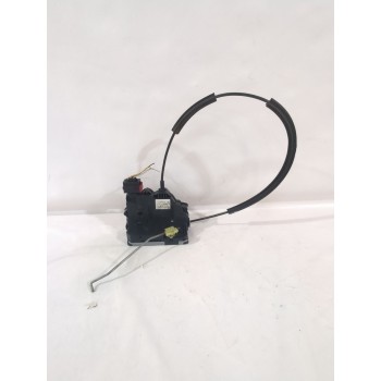 CERRADURA PUERTA DELANTERA DERECHA 13258274 