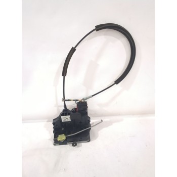 CERRADURA PUERTA DELANTERA IZQUIERDA 13258270 