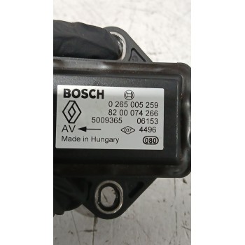 Recambio de sensor para renault megane ii coupé-cabriolet (em0/1_) 1.5 dci (em1e) referencia OEM IAM 0265005259  