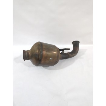 Recambio de catalizador para peugeot 206 hatchback (2a/c) 1.4 hdi eco 70 referencia OEM IAM CAP2068HZ09  