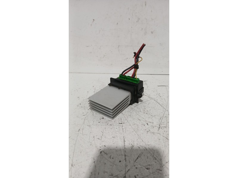 Recambio de resistencia calefaccion para renault megane ii coupé-cabriolet (em0/1_) 1.5 dci (em1e) referencia OEM IAM F657165W  