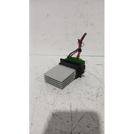 Recambio de resistencia calefaccion para renault megane ii coupé-cabriolet (em0/1_) 1.5 dci (em1e) referencia OEM IAM F657165W  