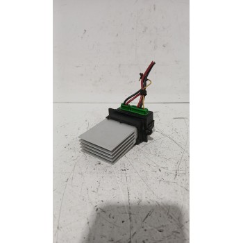 Recambio de resistencia calefaccion para renault megane ii coupé-cabriolet (em0/1_) 1.5 dci (em1e) referencia OEM IAM F657165W  