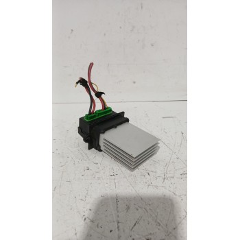 Recambio de resistencia calefaccion para renault megane ii coupé-cabriolet (em0/1_) 1.5 dci (em1e) referencia OEM IAM F657165W  