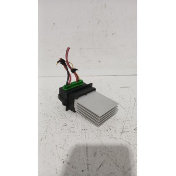 Recambio de resistencia calefaccion para renault megane ii coupé-cabriolet (em0/1_) 1.5 dci (em1e) referencia OEM IAM F657165W  