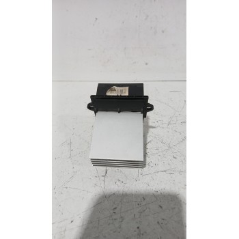 Recambio de resistencia calefaccion para renault megane ii coupé-cabriolet (em0/1_) 1.5 dci (em1e) referencia OEM IAM F657165W  