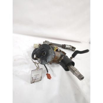 Recambio de columna direccion para peugeot 206 hatchback (2a/c) 1.4 hdi eco 70 referencia OEM IAM 4123V2  