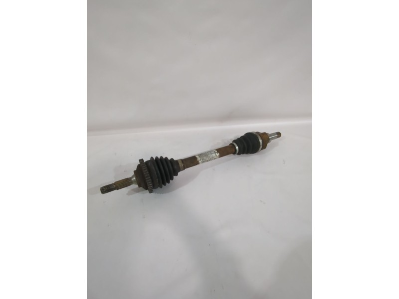 Recambio de transmision delantera izquierda para peugeot 206 hatchback (2a/c) 1.4 hdi eco 70 referencia OEM IAM 3273CT  