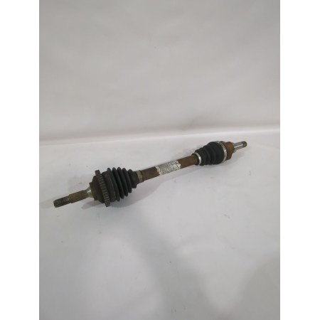 Recambio de transmision delantera izquierda para peugeot 206 hatchback (2a/c) 1.4 hdi eco 70 referencia OEM IAM 3273CT  