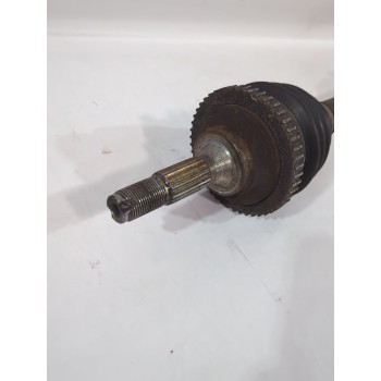 Recambio de transmision delantera izquierda para peugeot 206 hatchback (2a/c) 1.4 hdi eco 70 referencia OEM IAM 3273CT  