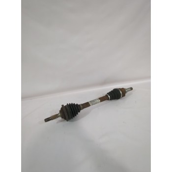 Recambio de transmision delantera izquierda para peugeot 206 hatchback (2a/c) 1.4 hdi eco 70 referencia OEM IAM 3273CT  