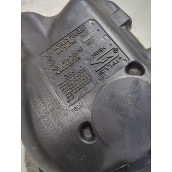 Recambio de deposito combustible para peugeot 206 hatchback (2a/c) 1.4 hdi eco 70 referencia OEM IAM 1500RX / 9642568380  