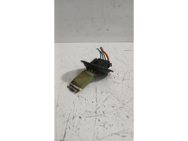 Recambio de resistencia calefaccion para volkswagen polo iv (9n_, 9a_) 1.9 sdi referencia OEM IAM 6Q0959263  