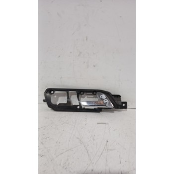 Recambio de maneta interior delantera derecha para volkswagen polo iv (9n_, 9a_) 1.9 sdi referencia OEM IAM 6Q0837174E  