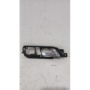 Recambio de maneta interior delantera derecha para volkswagen polo iv (9n_, 9a_) 1.9 sdi referencia OEM IAM 6Q0837174E  