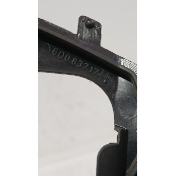 Recambio de maneta interior delantera derecha para volkswagen polo iv (9n_, 9a_) 1.9 sdi referencia OEM IAM 6Q0837174E  