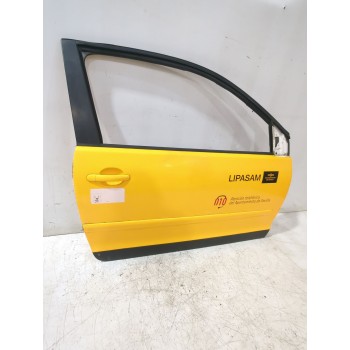 Recambio de puerta delantera derecha para volkswagen polo iv (9n_, 9a_) 1.9 sdi referencia OEM IAM 6Q3831056K  