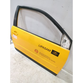 Recambio de puerta delantera derecha para volkswagen polo iv (9n_, 9a_) 1.9 sdi referencia OEM IAM 6Q3831056K  
