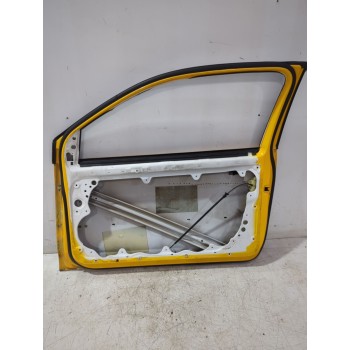 Recambio de puerta delantera derecha para volkswagen polo iv (9n_, 9a_) 1.9 sdi referencia OEM IAM 6Q3831056K  