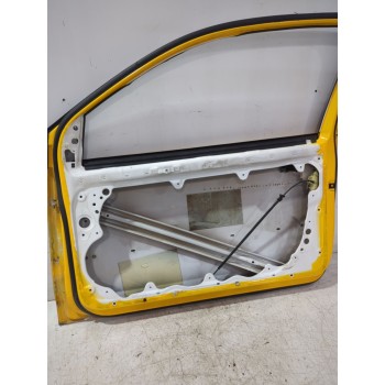 Recambio de puerta delantera derecha para volkswagen polo iv (9n_, 9a_) 1.9 sdi referencia OEM IAM 6Q3831056K  