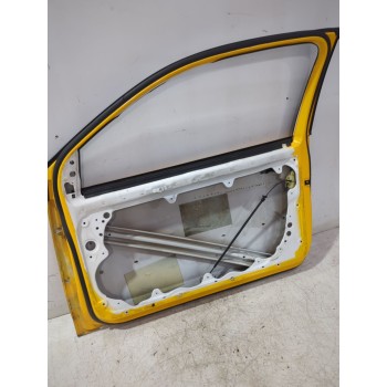Recambio de puerta delantera derecha para volkswagen polo iv (9n_, 9a_) 1.9 sdi referencia OEM IAM 6Q3831056K  